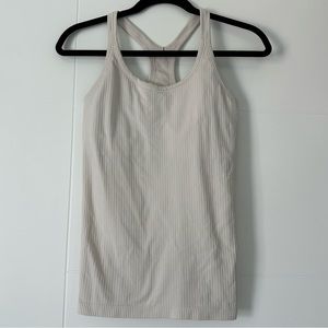LULULEMON Ebb to Street Tank Top🤍